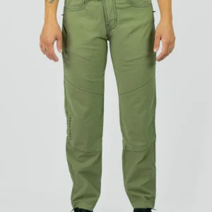 Pantalón Escalada - Trekking Tarya Khaki Mujer