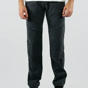 Pantalón Escalada - Trekking Turia Jeans Black Hombre