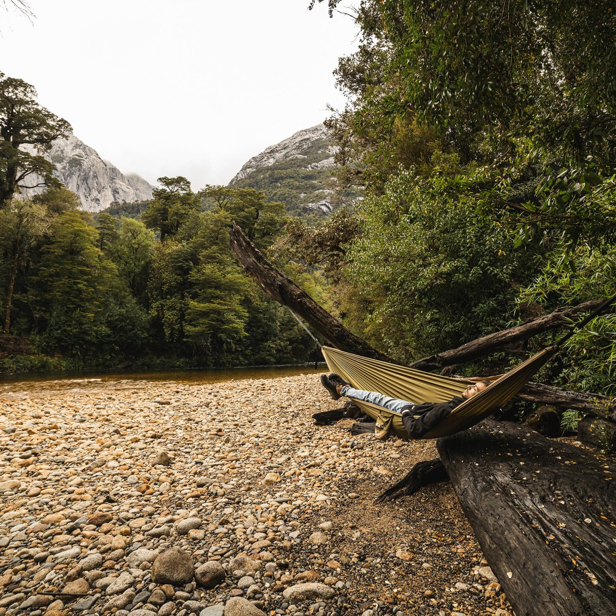 Hamaca Doble Fray Jorge - Imagen 9