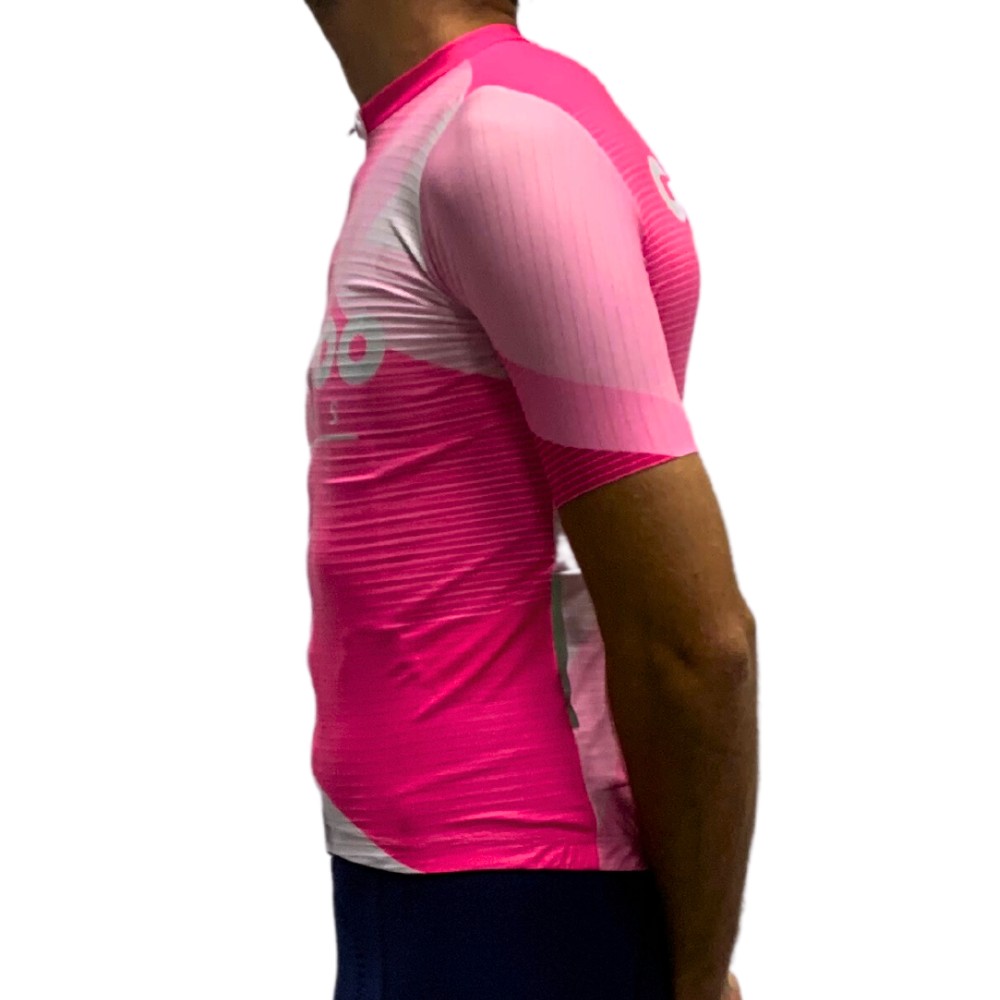 Maillot GR100 Giro Sporting Pursuits Rosa 2023 - Imagen 7
