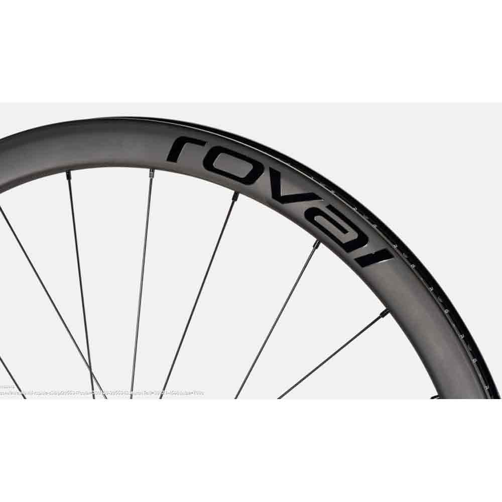 Roval Rapide C 38 Disc Wheelset 2025 - Imagen 8