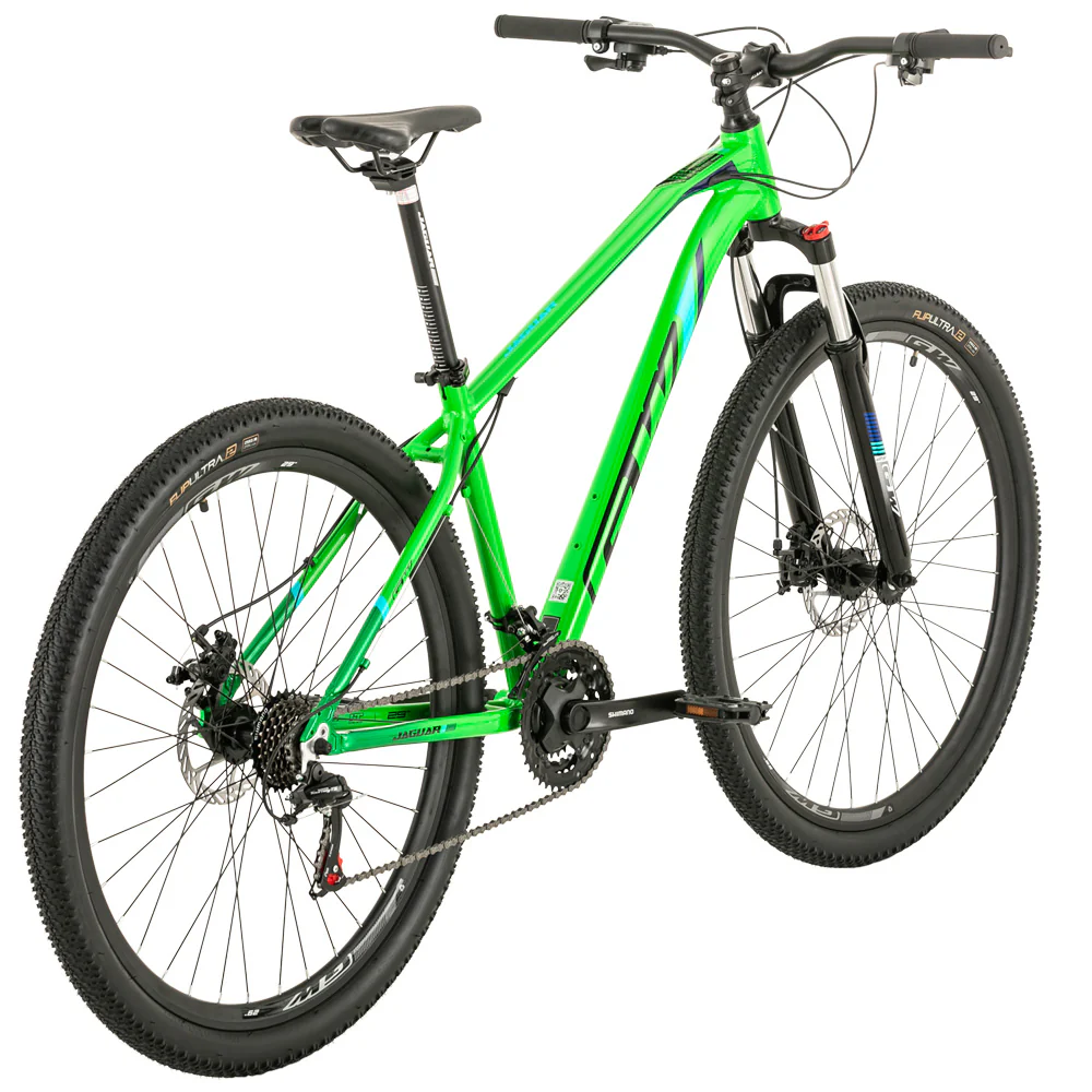 Bicicleta Jaguar MTB 29 - Imagen 3