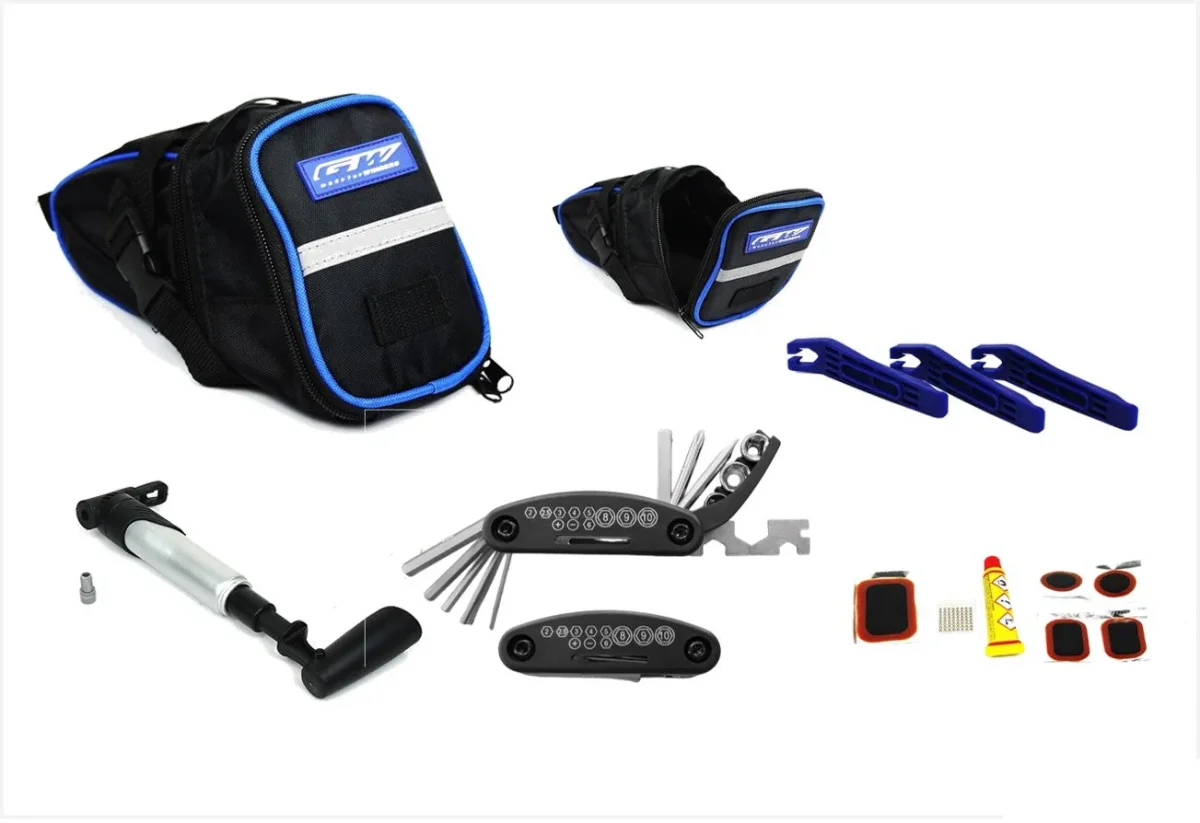 Bolso Con kit De Herramientas - Imagen 2