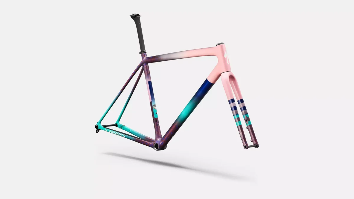 Specialized Cuadro S-Works Crux Frameset 2026 - Imagen 3