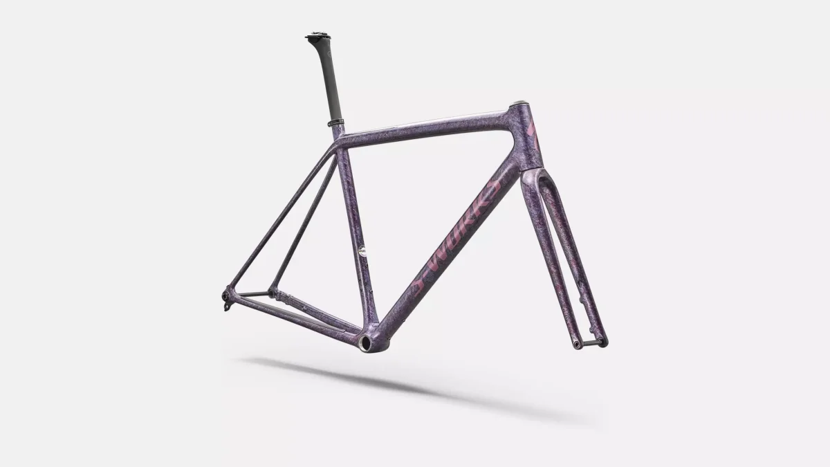 Specialized Cuadro S-Works Crux Frameset 2026 - Imagen 3