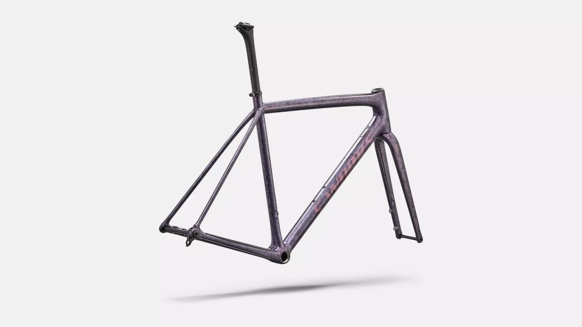 Specialized Cuadro S-Works Crux Frameset 2026 - Imagen 4