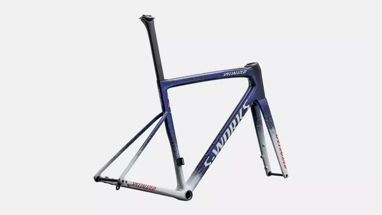 S-Works Tarmac SL8 Soudal Quick-Step Frameset - Imagen 4