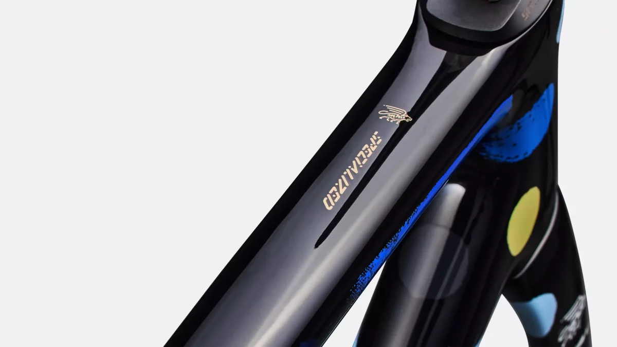 Specialized Cuadro S-Works Tarmac SL8 Frameset LTD Yoon Hyup - Imagen 5