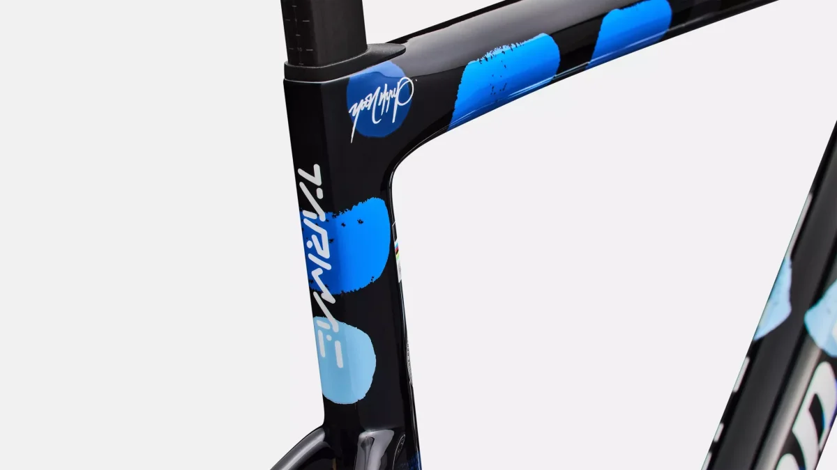 Specialized Cuadro S-Works Tarmac SL8 Frameset LTD Yoon Hyup - Imagen 6