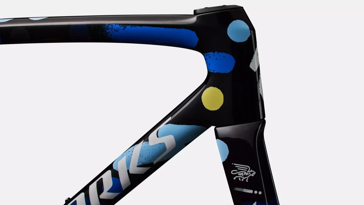 Specialized Cuadro S-Works Tarmac SL8 Frameset LTD Yoon Hyup - Imagen 7