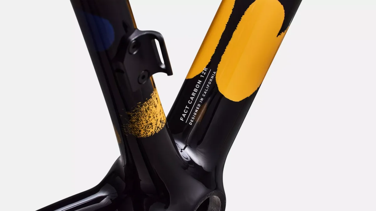 Specialized Cuadro S-Works Tarmac SL8 Frameset LTD Yoon Hyup - Imagen 8