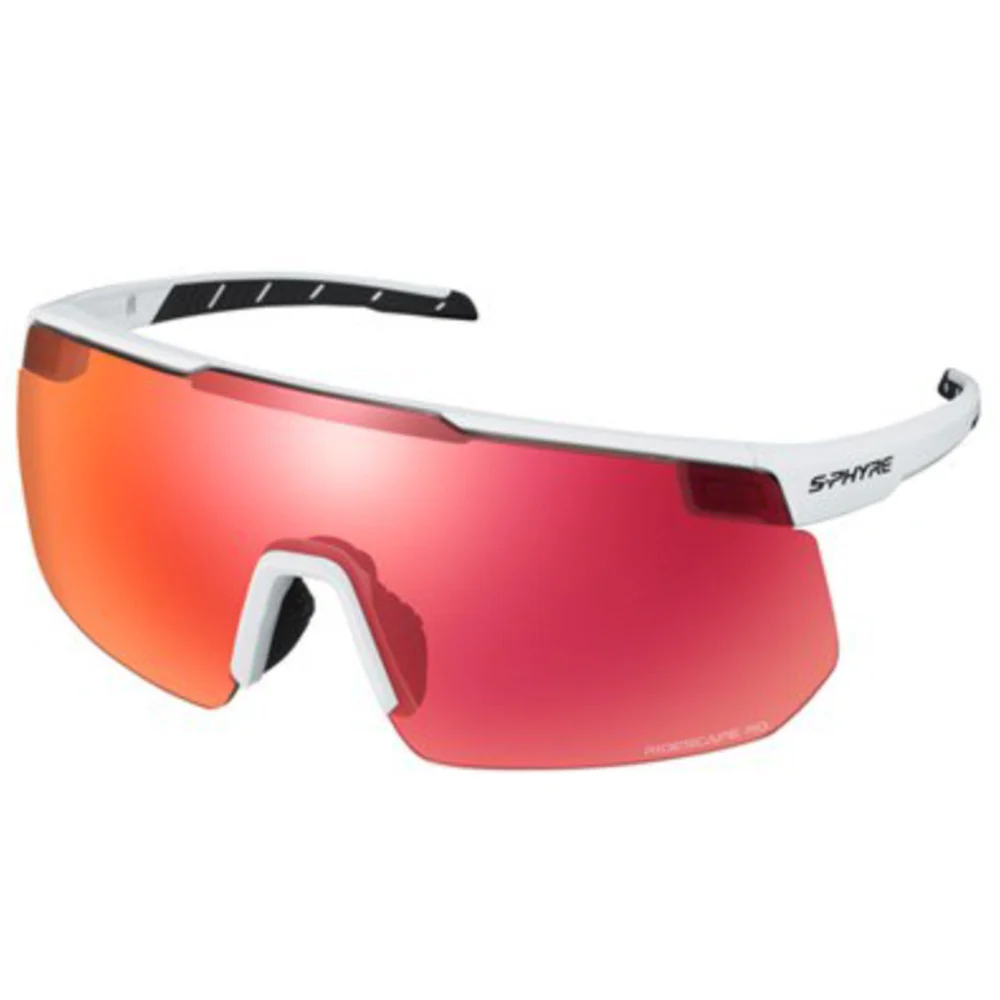 Gafas S-Phyre II Ruta Shimano Blanco - Imagen 2