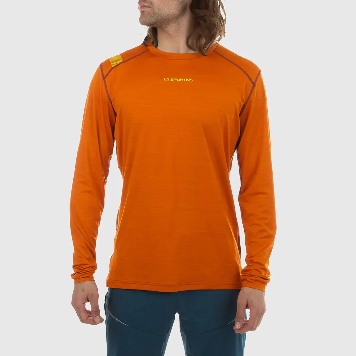 Tour Long Sleeve Hombre - Imagen 7