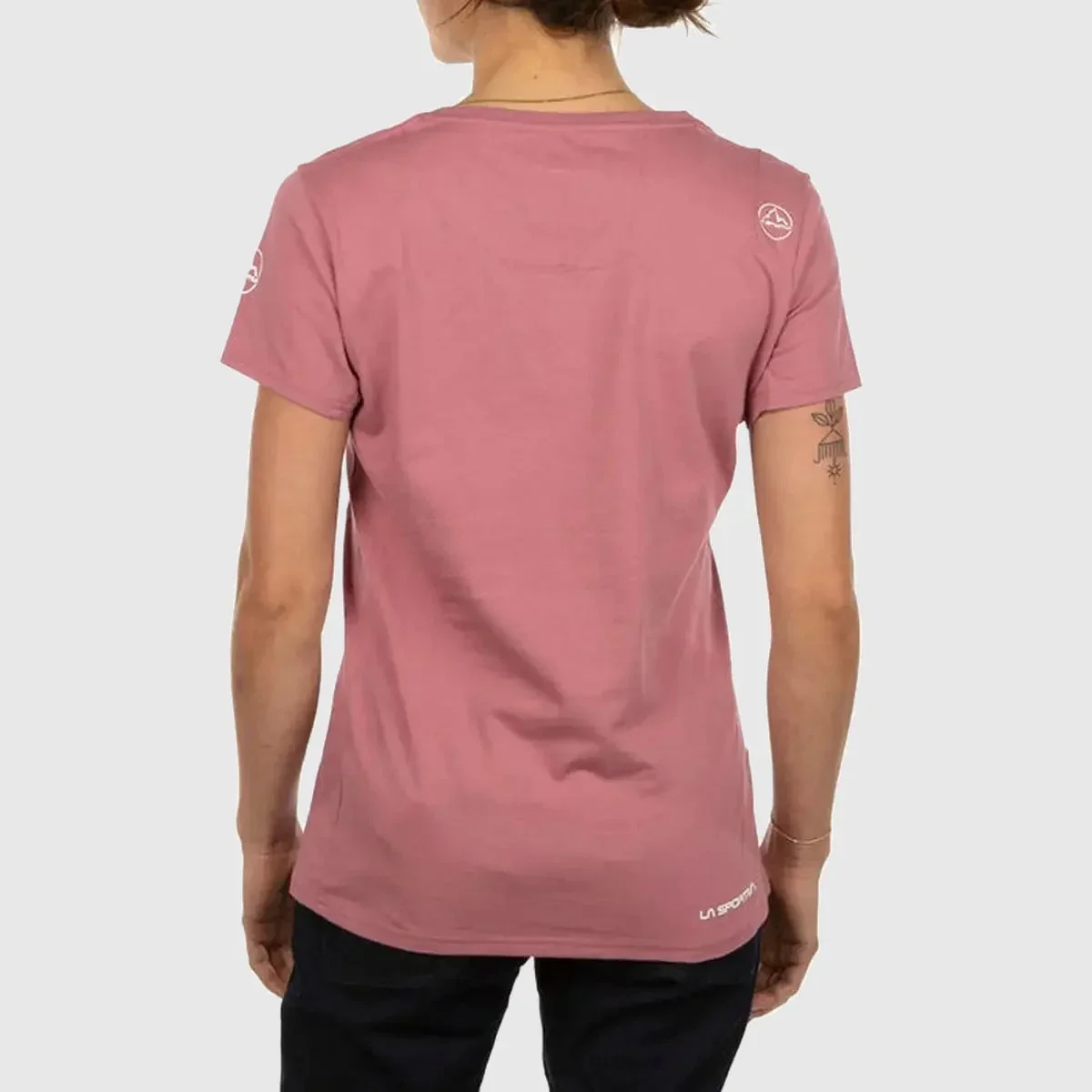 Stripe Evo T-Shirt Mujer - Imagen 6