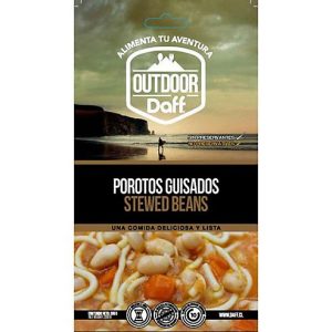 POROTOS GUISADOS // ALIMENTOS DAFF