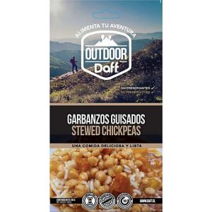 GARBANZOS GUISADOS/ALIMNETOS DAFF