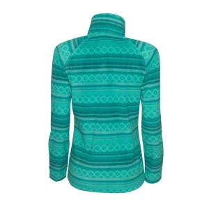 POLAR ETNICO HALF ZIPPER KANNU WOMEN