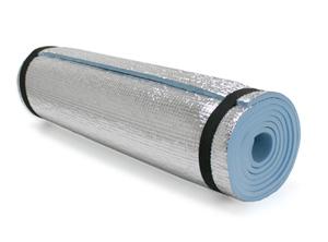 Colchoneta Goma Eva Aluminizada, Trekking, Outdoor, Camping