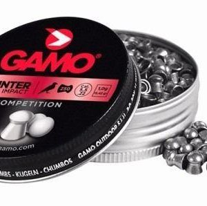 LATA POSTON GAMO PRO HUNTER - CALIBRE 5,5MM - 250 UNIDADES