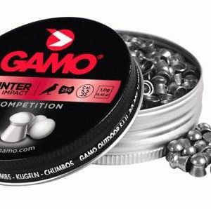 LATA POSTON GAMO HUNTER/CALIBRE 5,5/ 250 UNIDADES