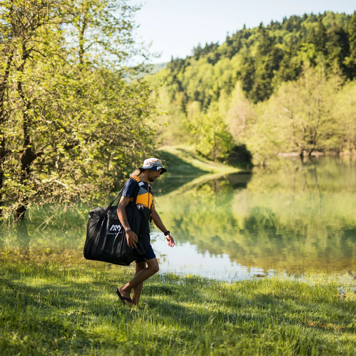 Kayak Betta Single Leisure - Imagen 9