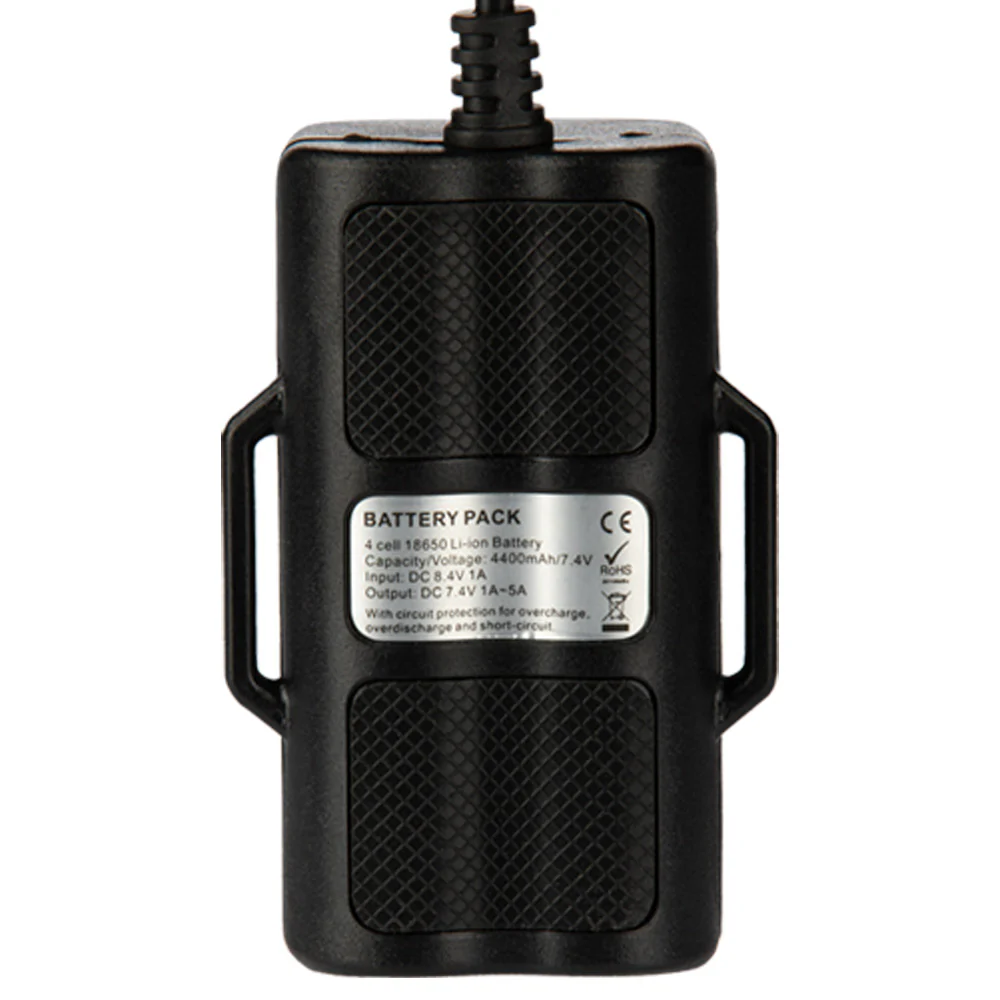 Luz Delantera LED XC-182 1000 LUMENS - Imagen 4