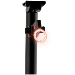 Luz Trasera para bicicleta LED T01 Circulo