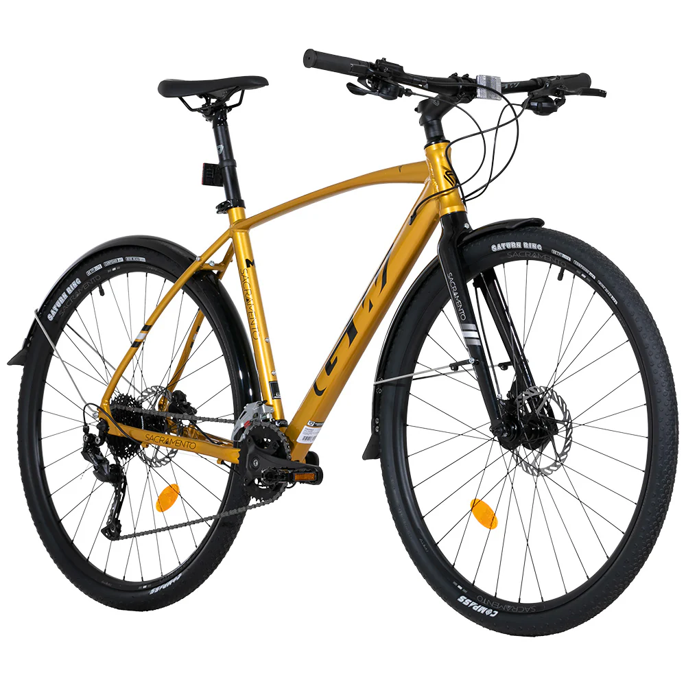 Bicicleta Sacramento