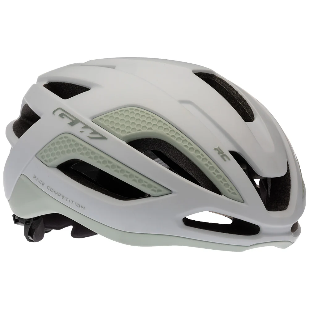 Casco RC MTB/Blanco Gris Mate - Imagen 2