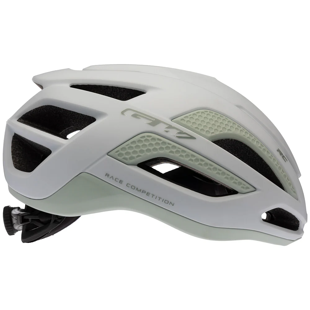 Casco RC MTB/Blanco Gris Mate - Imagen 3