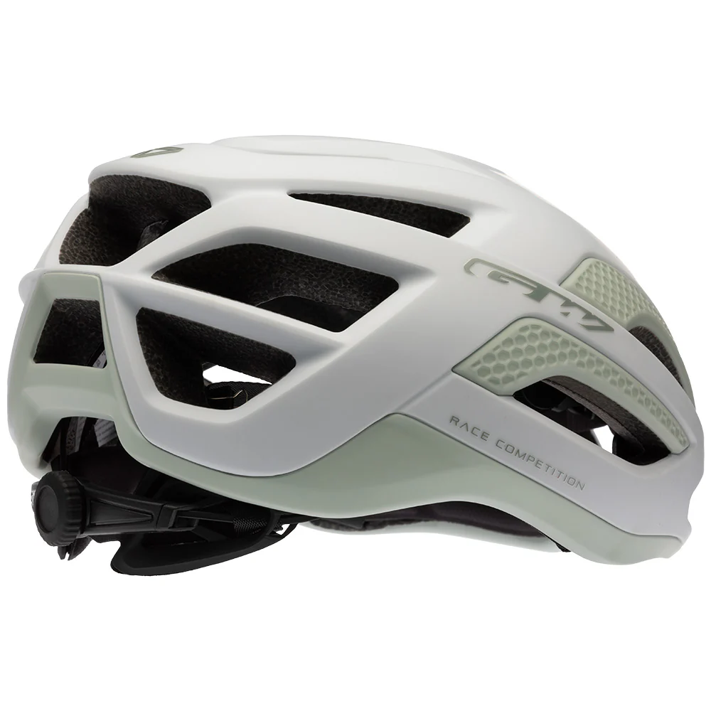 Casco RC MTB/Blanco Gris Mate - Imagen 4
