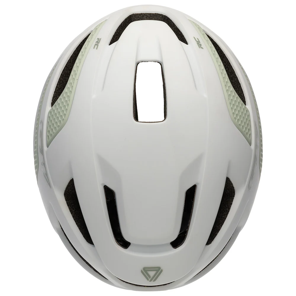 Casco RC MTB/Blanco Gris Mate - Imagen 5