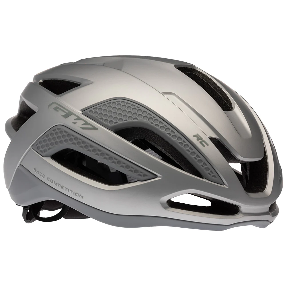 Casco RC MTB/Gris Plata Mate