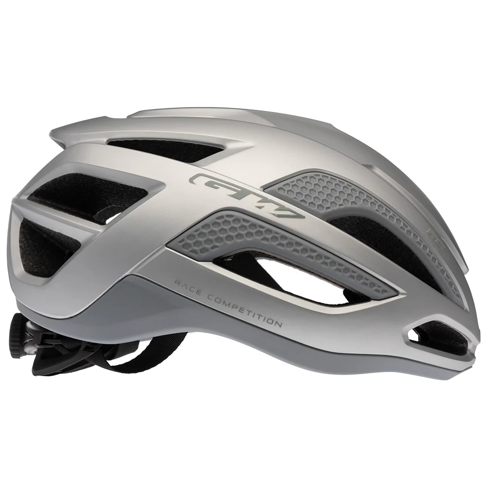 Casco RC MTB/Gris Plata Mate - Imagen 4