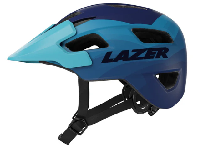 Cascos Mtb Chiru Ce Cpsc Lazer Azul - Imagen 4