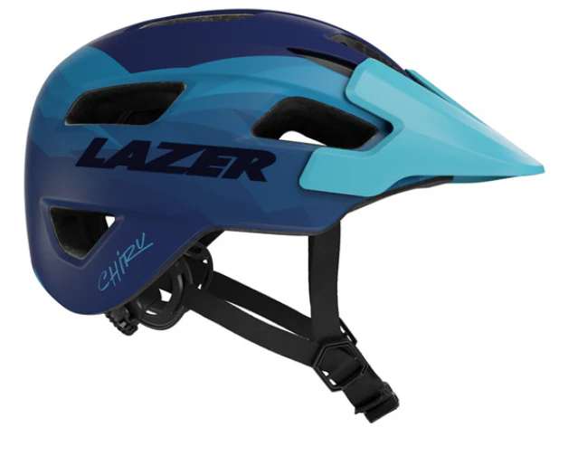 Cascos Mtb Chiru Ce Cpsc Lazer Azul