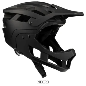 Casco Enduro Fullface Removible X2