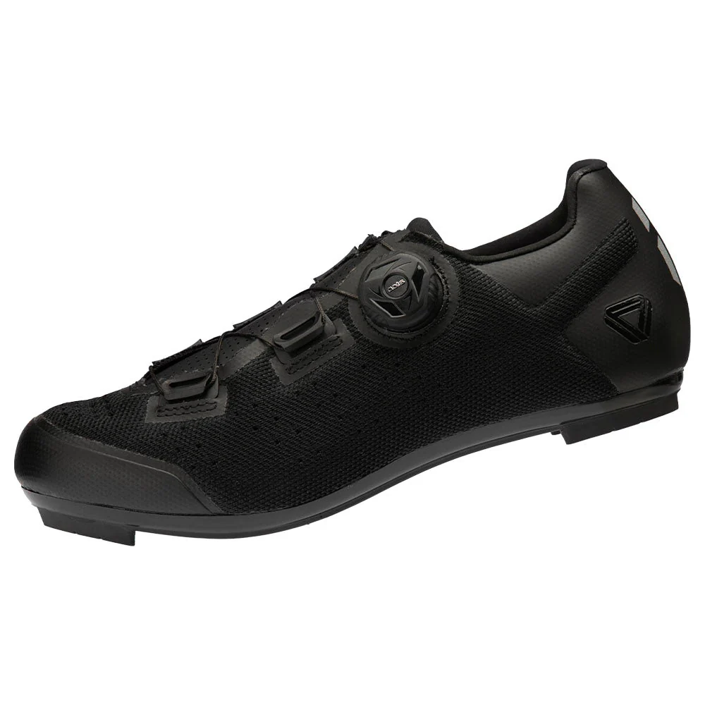 Zapatillas Ruta RD Knit Black - Imagen 2