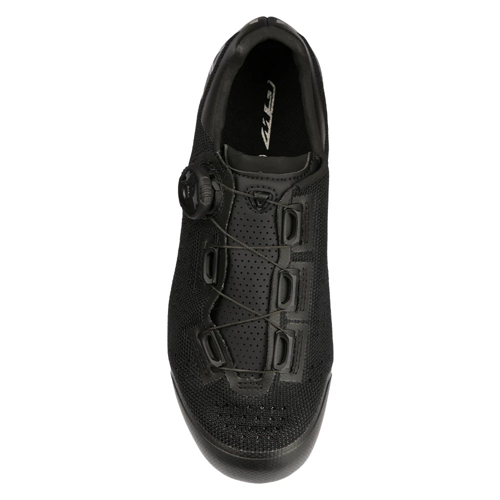 Zapatillas Ruta RD Knit Black - Imagen 3