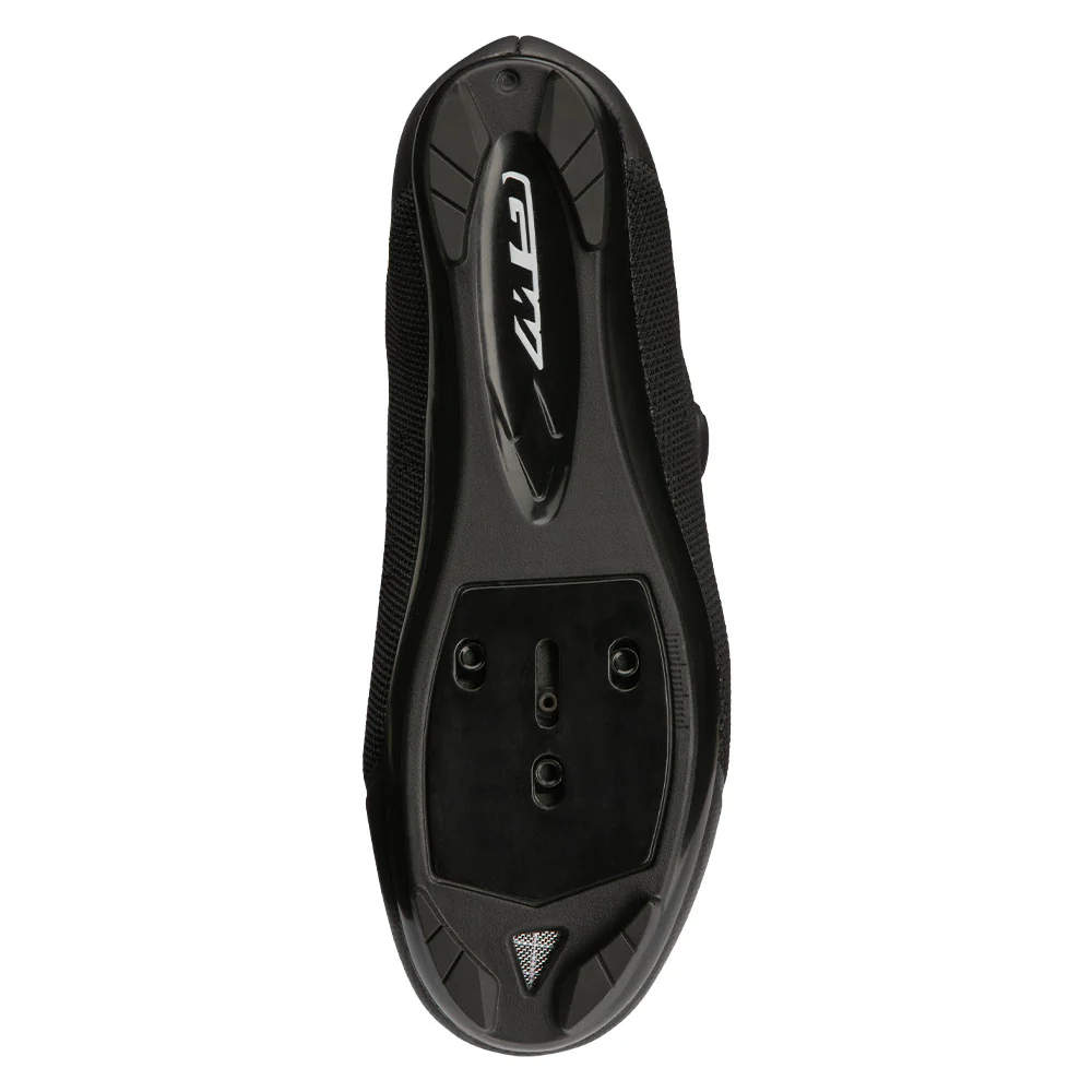 Zapatillas Ruta RD Knit Black - Imagen 4