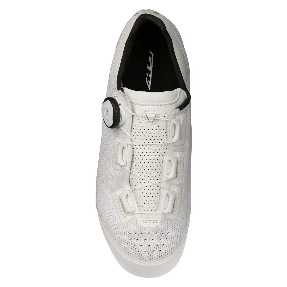 Zapatillas Ruta RD Knit White - Imagen 3