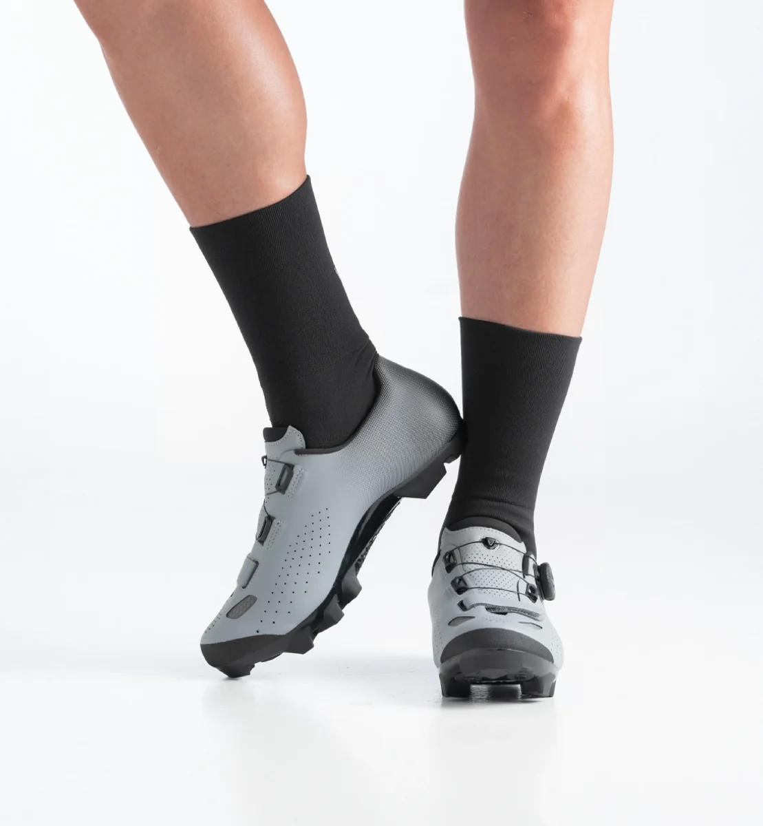 Zapatillas MTB Krock Gris - Imagen 9