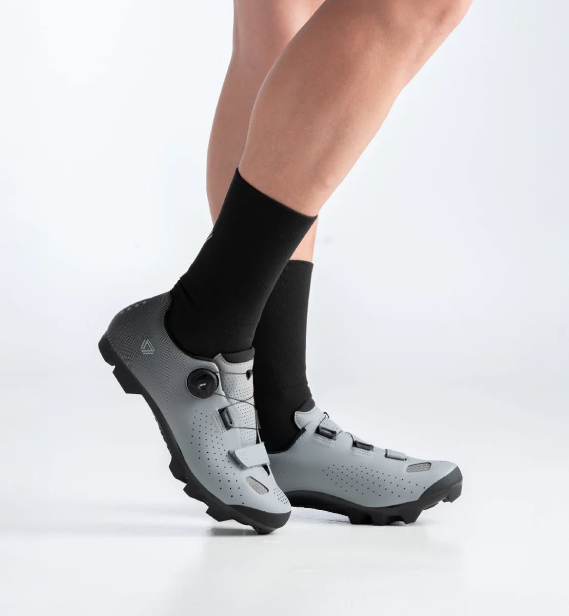 Zapatillas MTB Krock Gris - Imagen 8