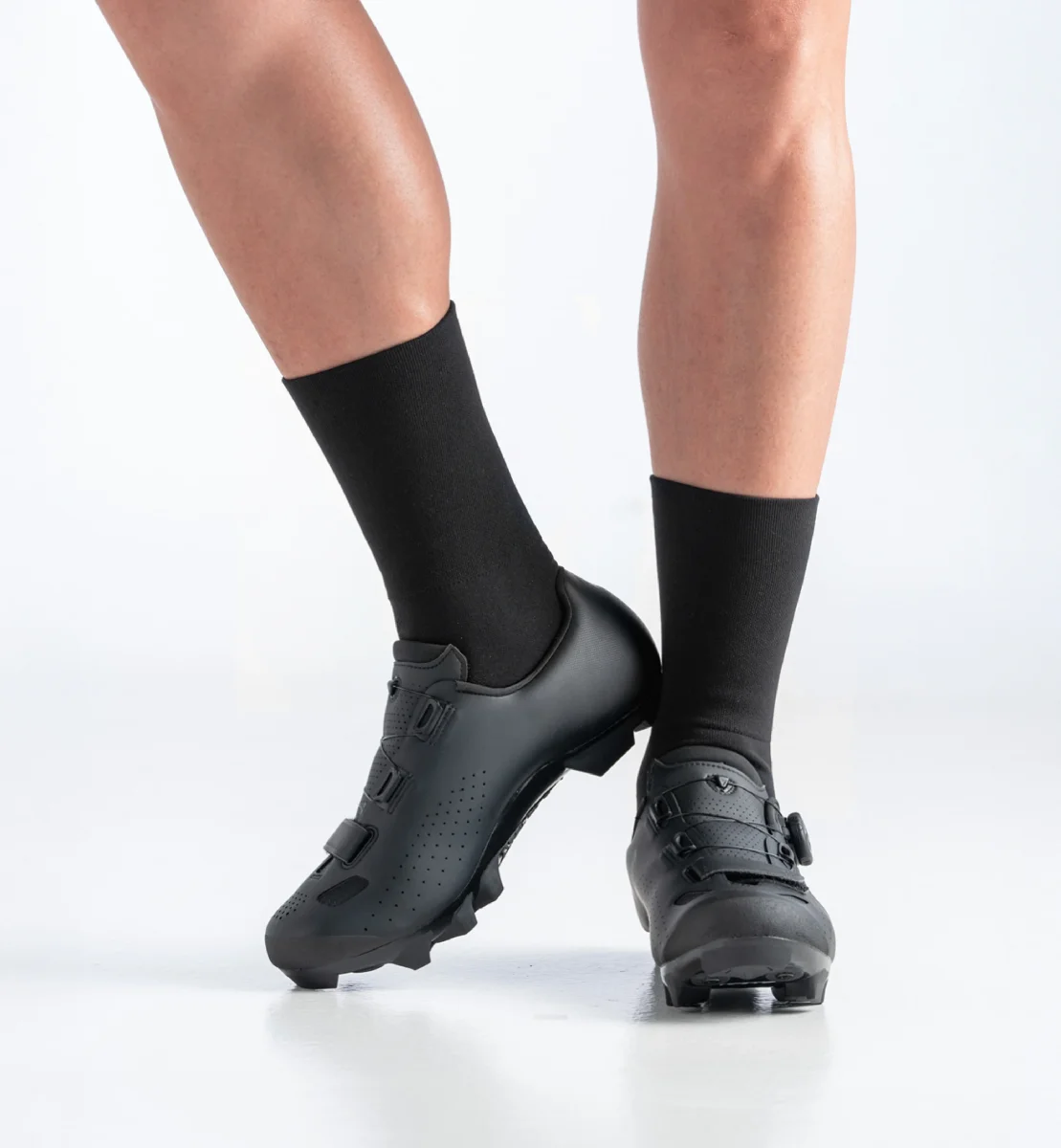 Zapatillas MTB Krock Negro - Imagen 9