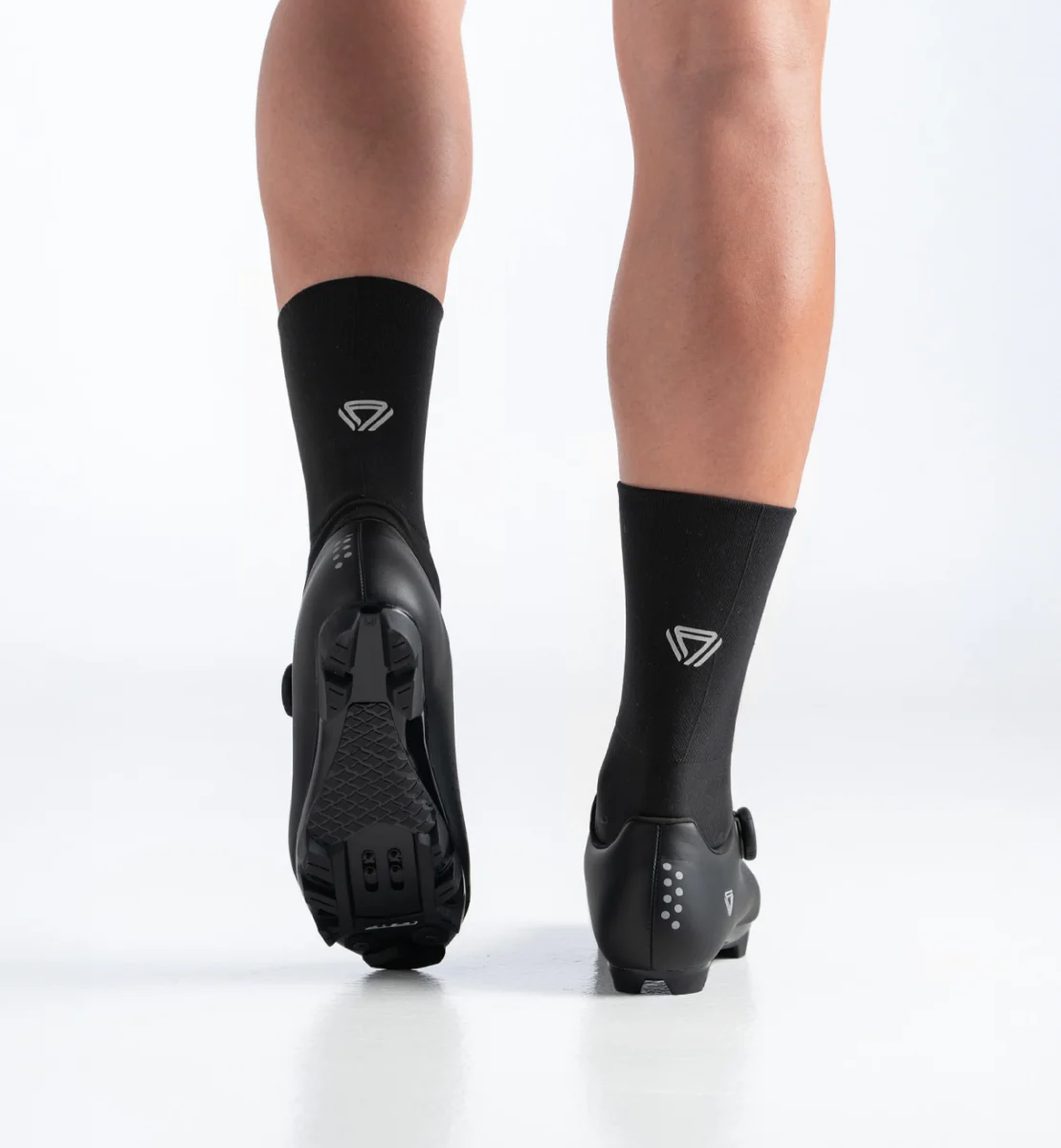 Zapatillas MTB Krock Negro - Imagen 6