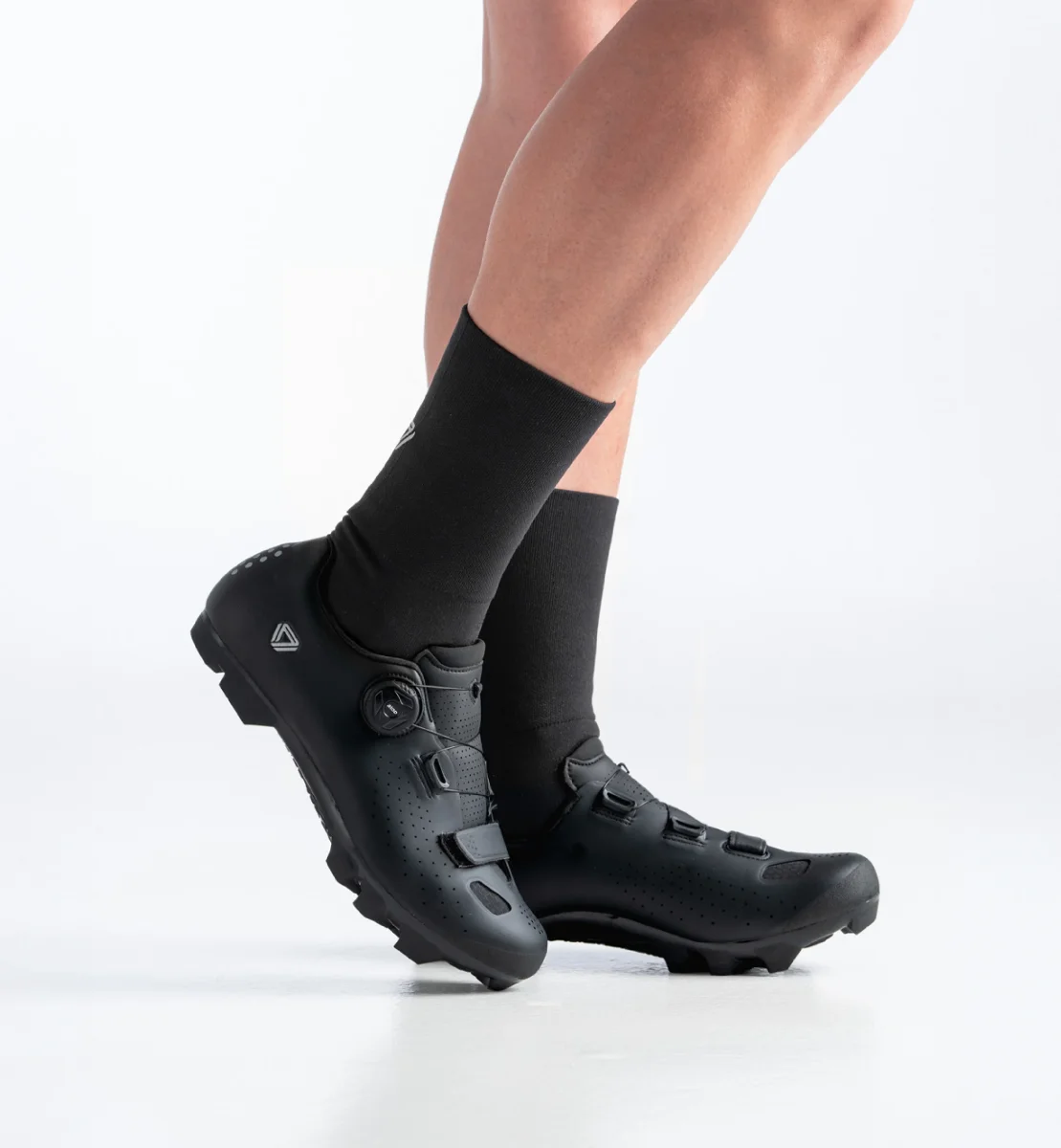 Zapatillas MTB Krock Negro - Imagen 8