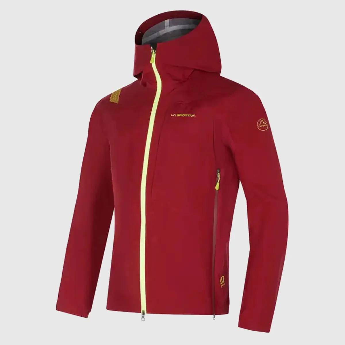 Crizzle Evo Shell Jacket Hombre - Imagen 6