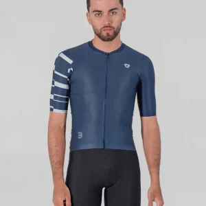 Camiseta Manga Corta Bauhaus Azul