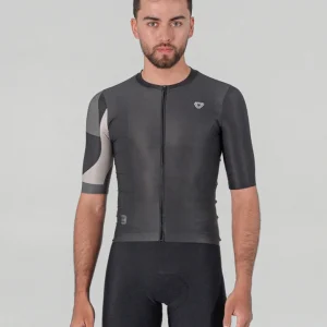 Camiseta Manga Corta Bauhaus Negra