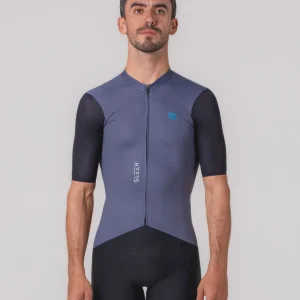 Camisa Manga Corta Sleek Humo